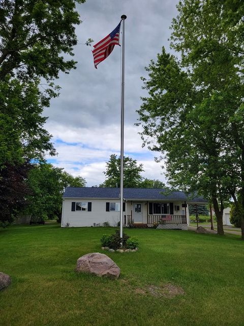 A home in Lapeer Twp