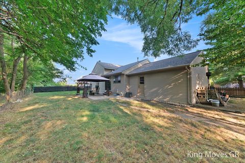 A home in Kentwood