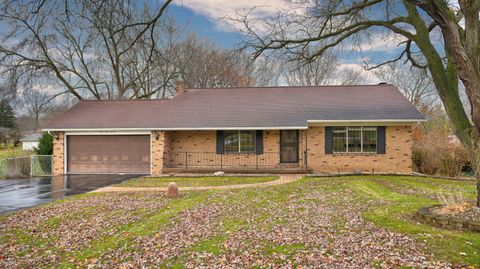 A home in Flint Twp