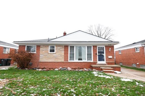 A home in St. Clair Shores