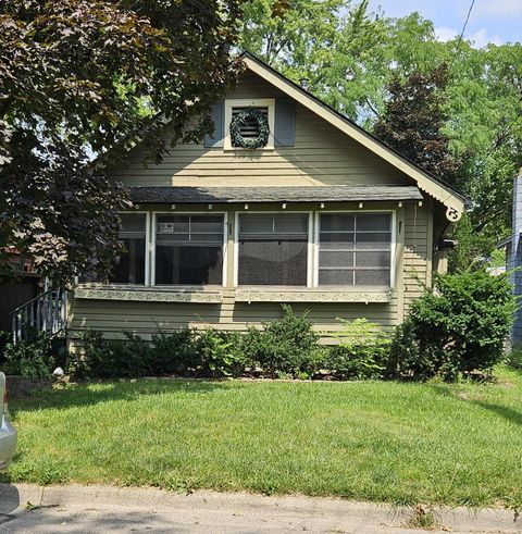 A home in Ann Arbor