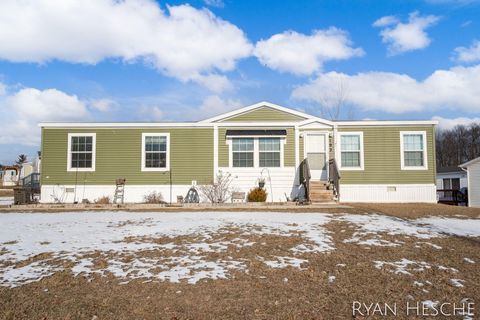 A home in Easton Twp