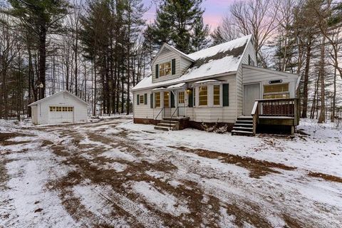 A home in Richland Twp