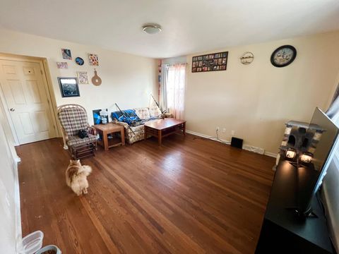 A home in Muskegon Heights