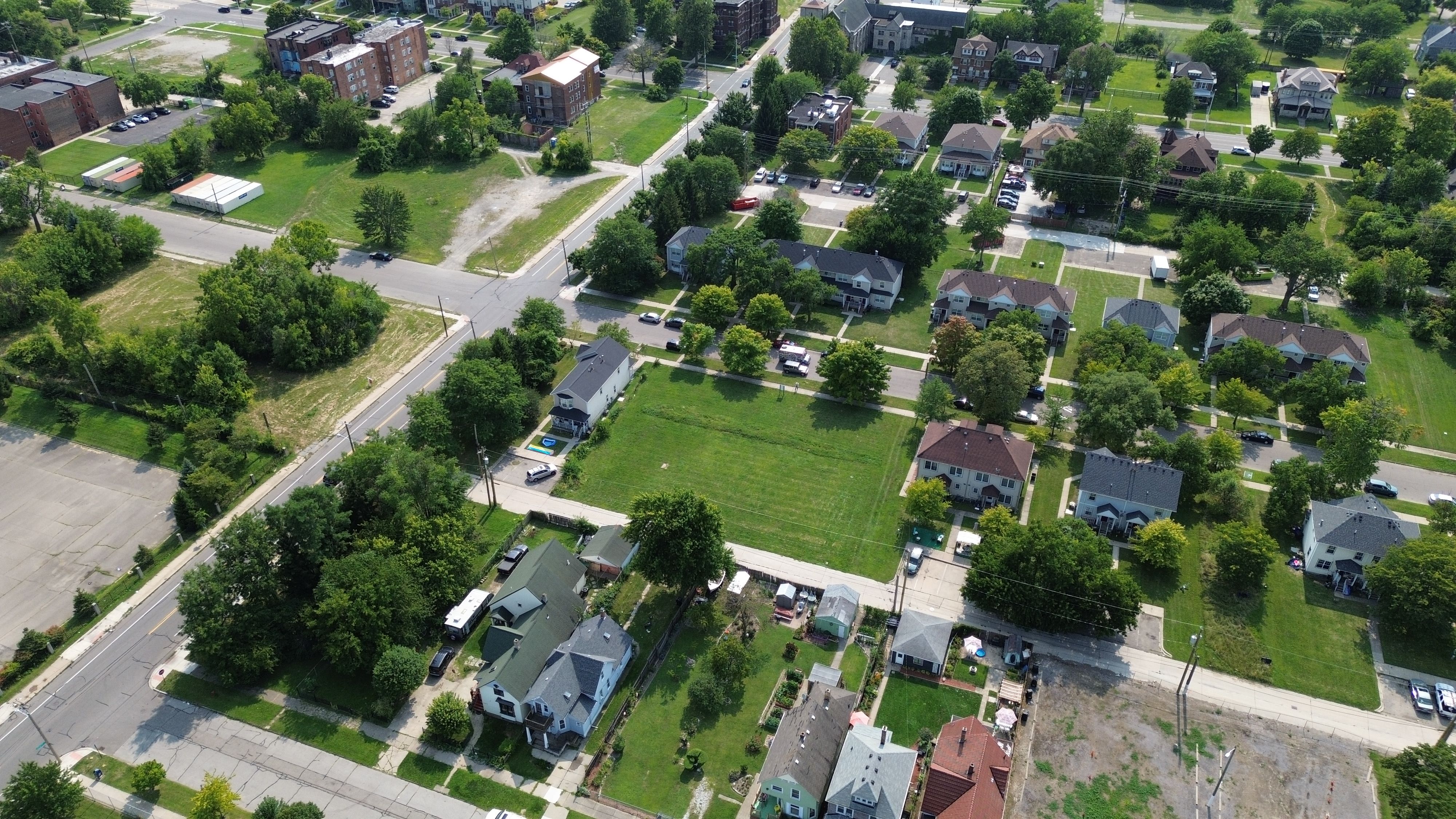 Detroit, Michigan 48214, United States, ,Land,Active,47685