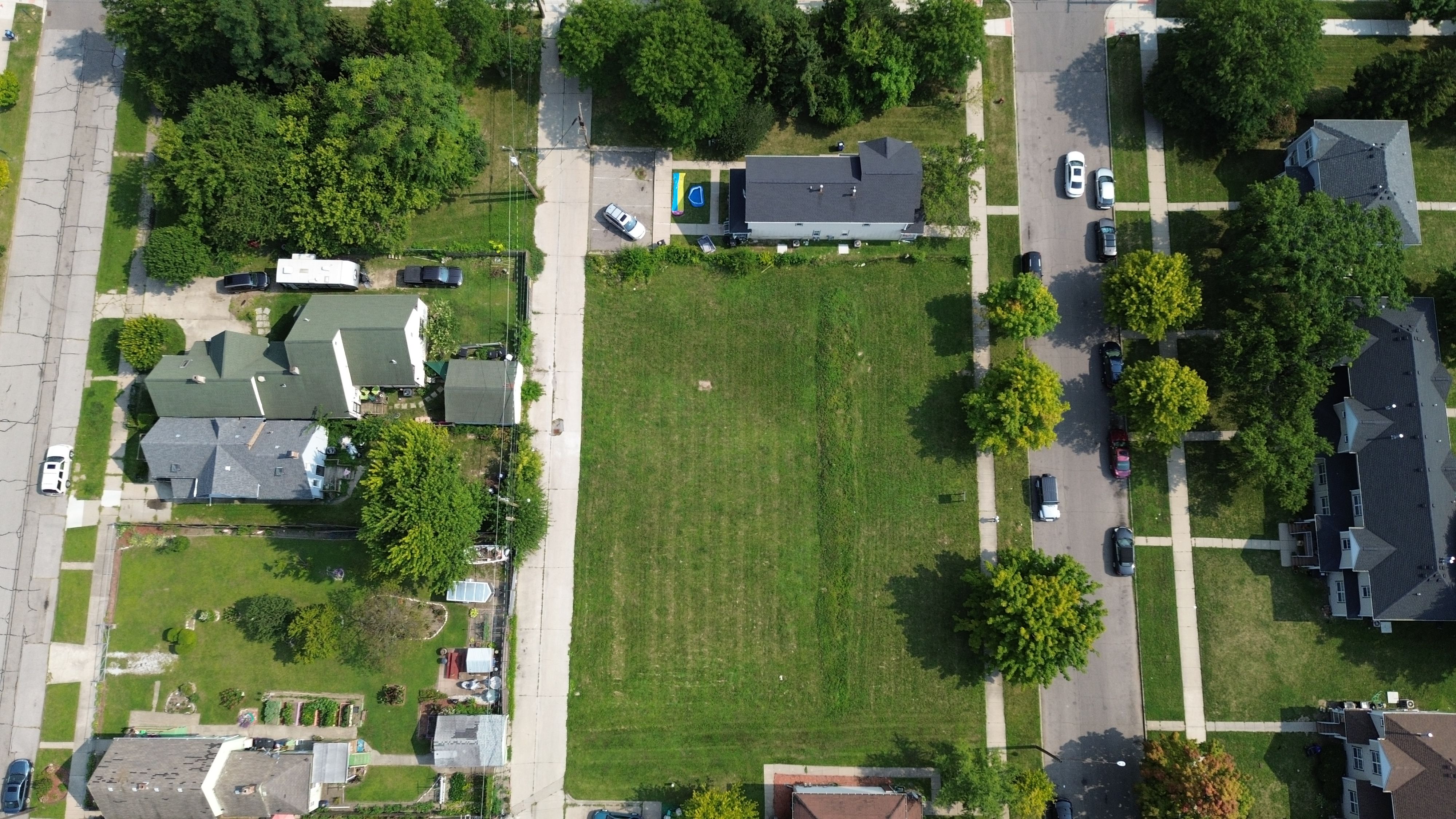 Detroit, Michigan 48214, United States, ,Land,Active,47685