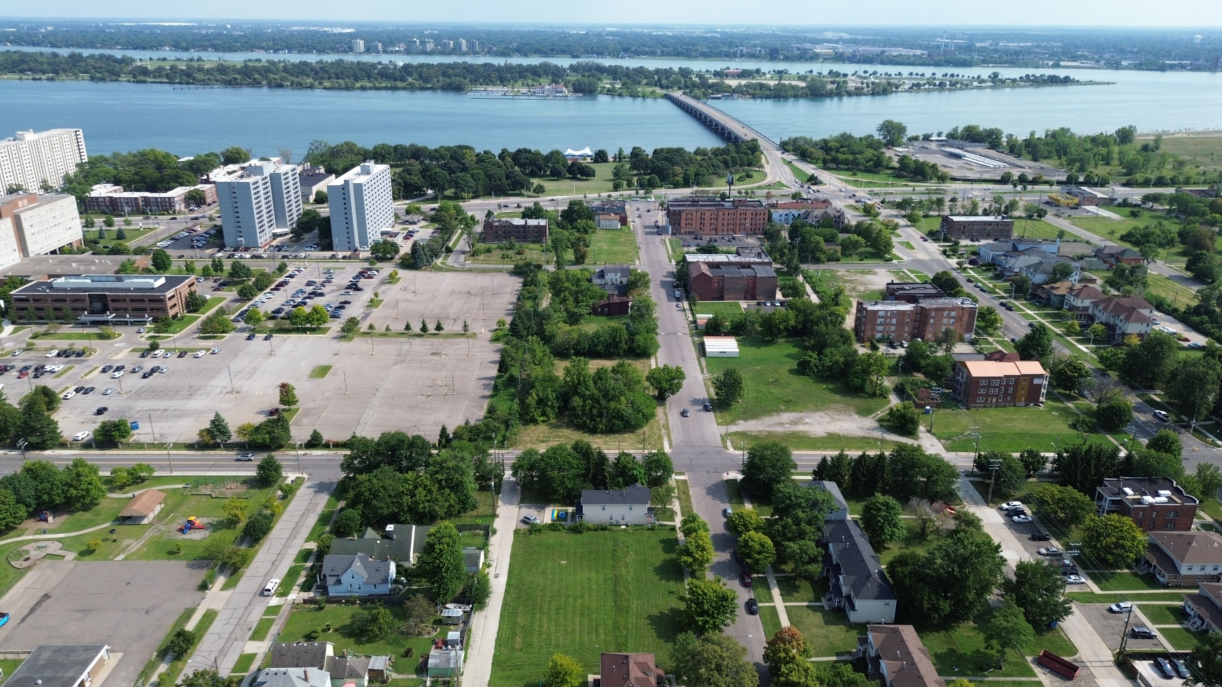 Detroit, Michigan 48214, United States, ,Land,Active,47685