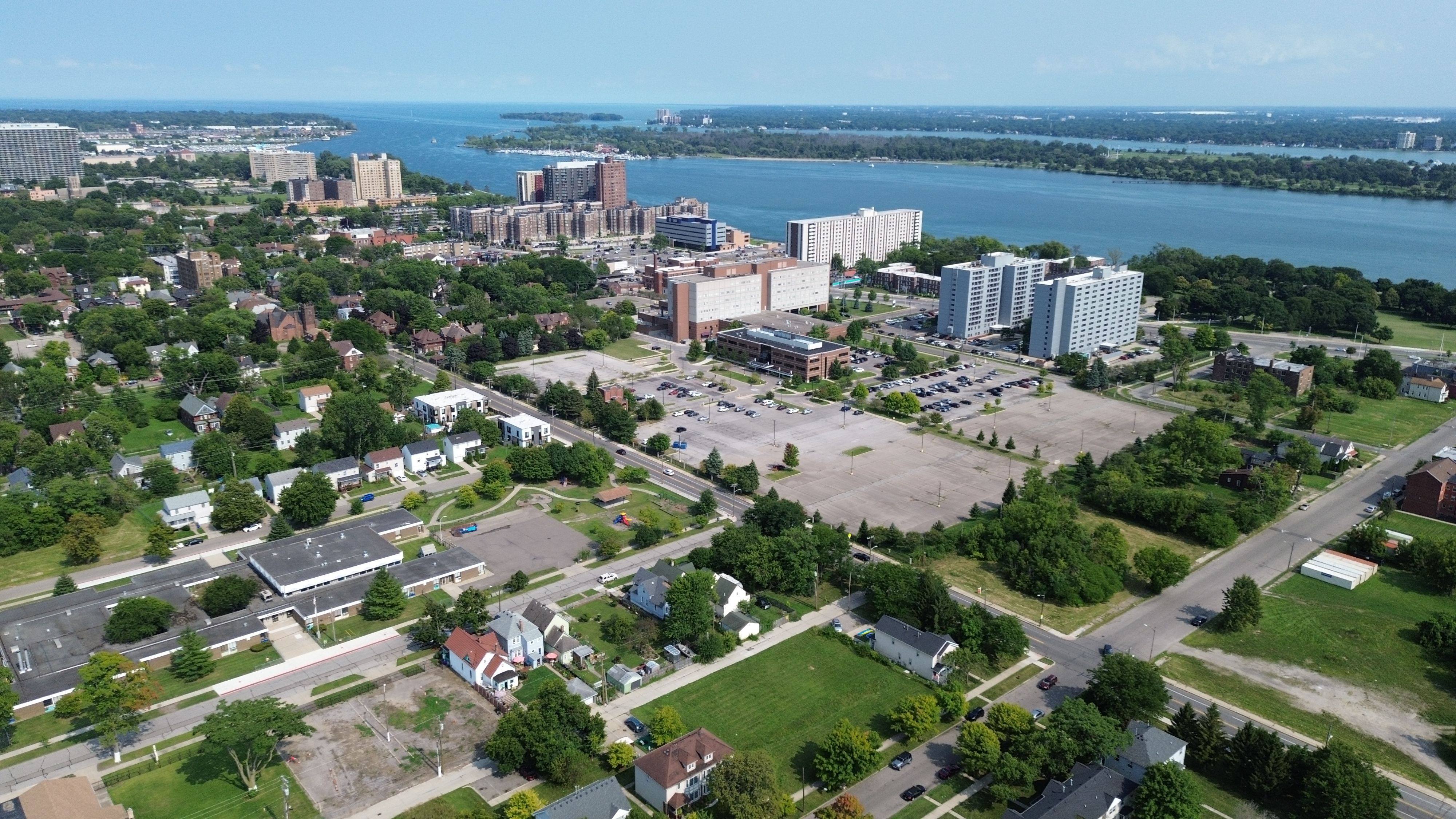 Detroit, Michigan 48214, United States, ,Land,Active,47685