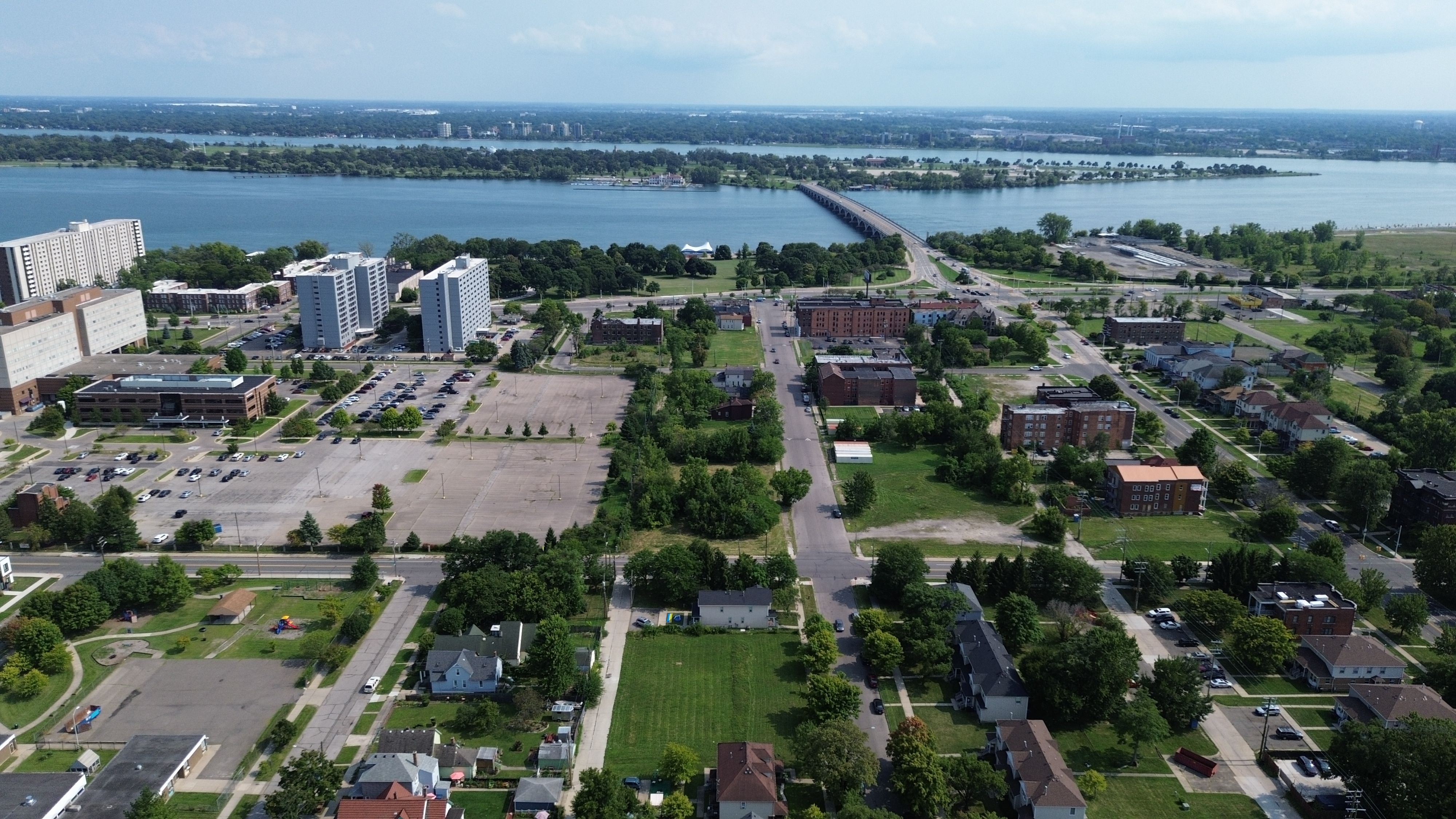 Detroit, Michigan 48214, United States, ,Land,Active,47685