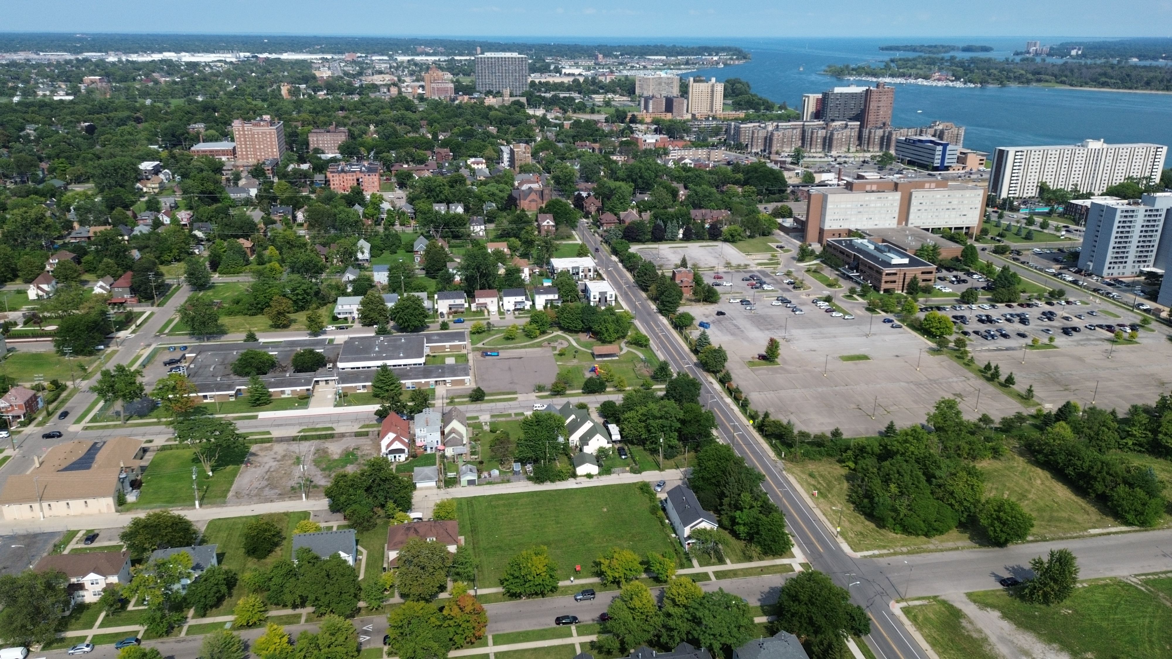 Detroit, Michigan 48214, United States, ,Land,Active,47685