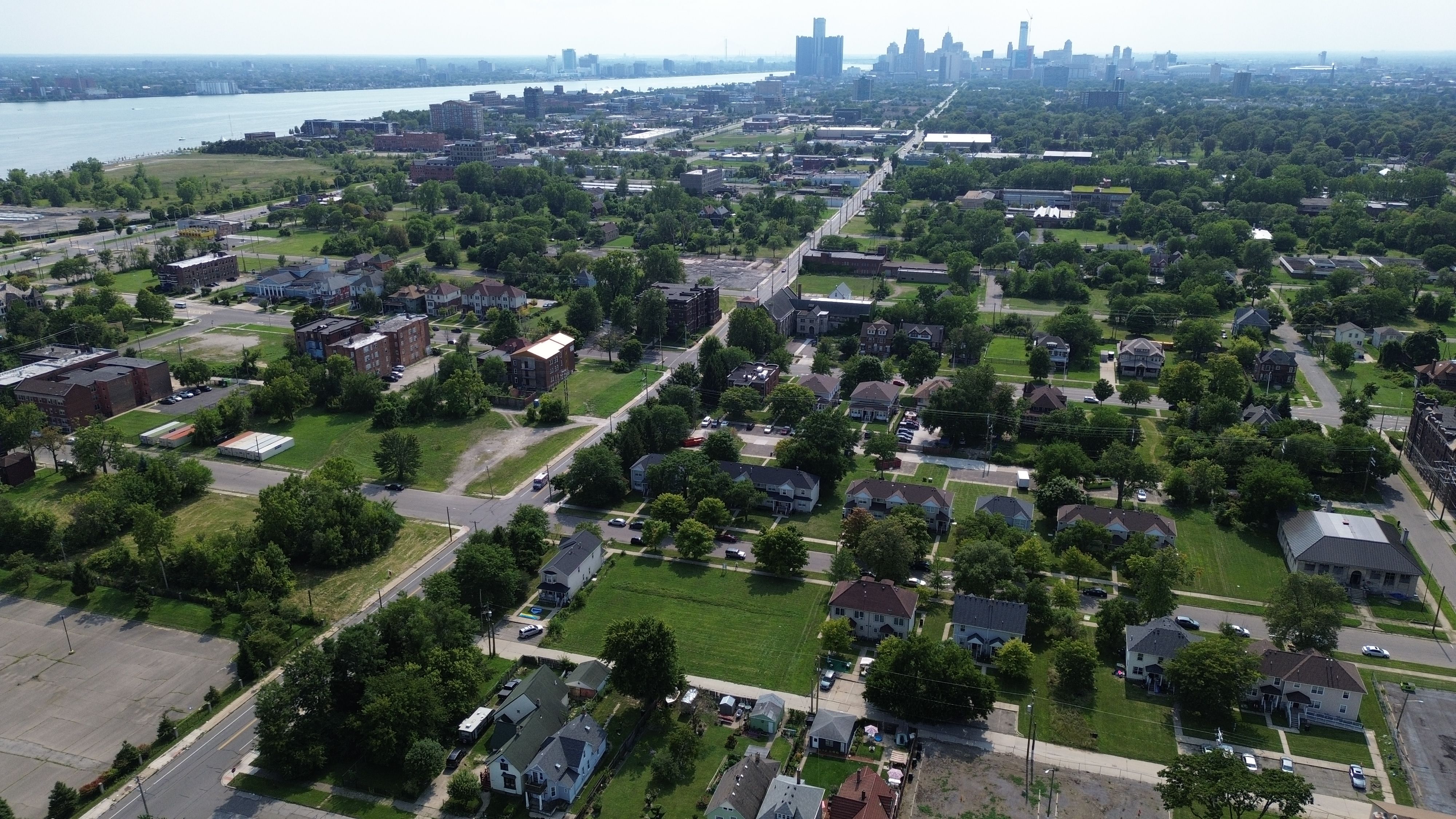 Detroit, Michigan 48214, United States, ,Land,Active,47685