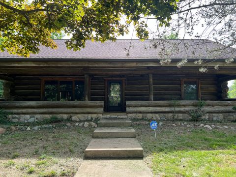 A home in Salem Twp