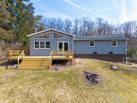 A home in Webster Twp