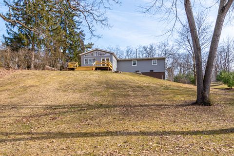 A home in Webster Twp