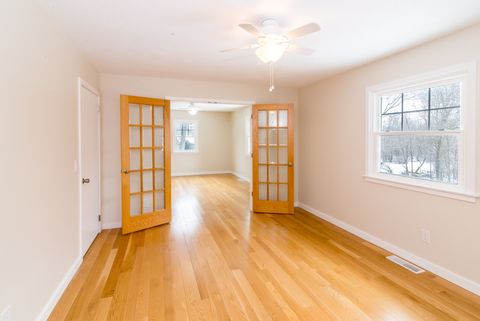 A home in Webster Twp