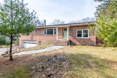 A home in Webster Twp