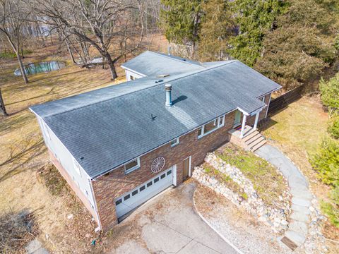 A home in Webster Twp