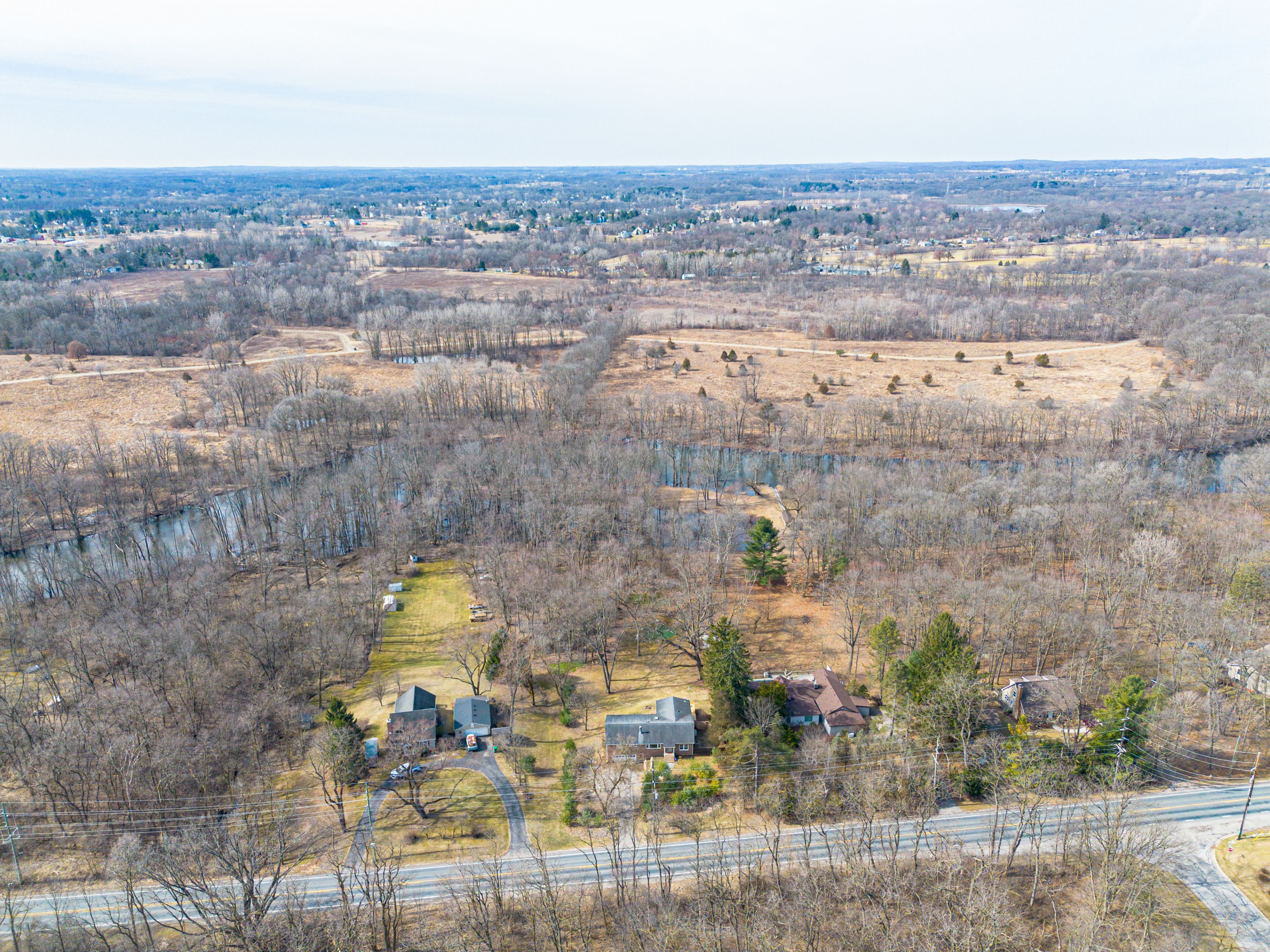 8099 Huron River Drive