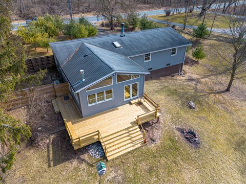 A home in Webster Twp