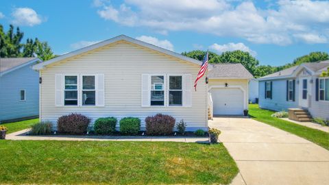 A home in Georgetown Twp