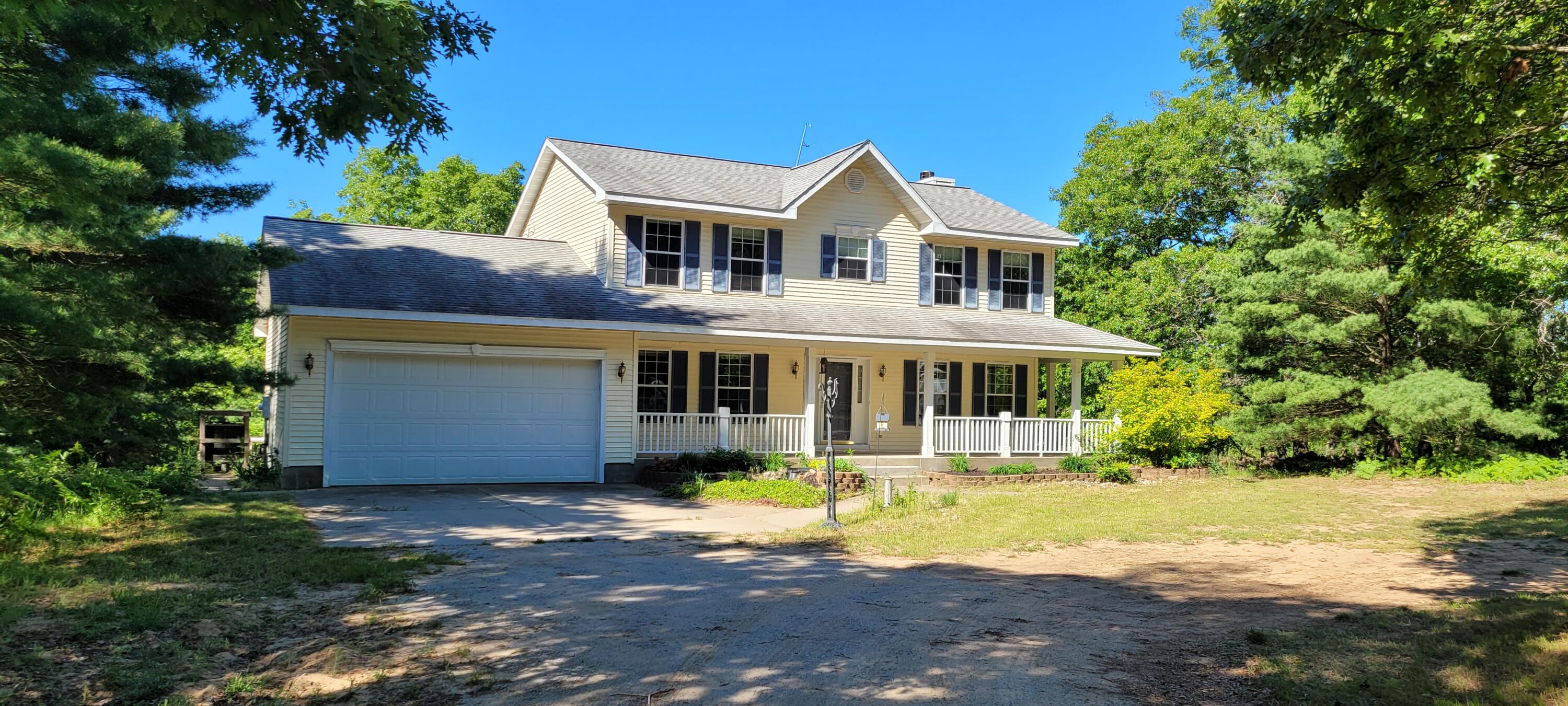 View Blue Lake Twp, MI 49461 house