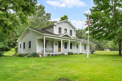 A home in Manchester Twp