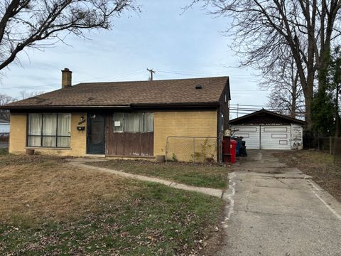 A home in Clinton Twp