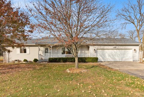 A home in Eaton Rapids Twp