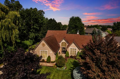 A home in Sterling Heights