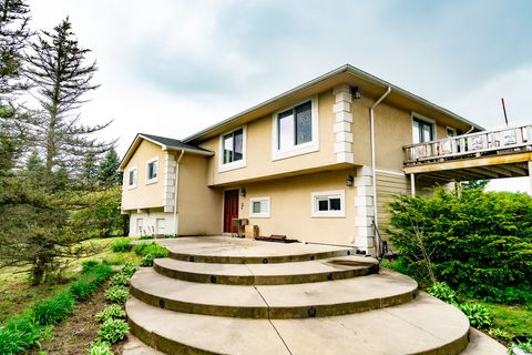 A home in Sumpter Twp