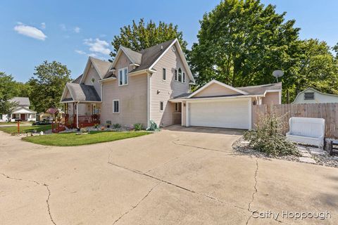 A home in Ionia