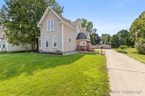 A home in Ionia