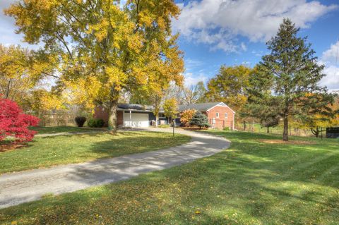 A home in Northfield Twp