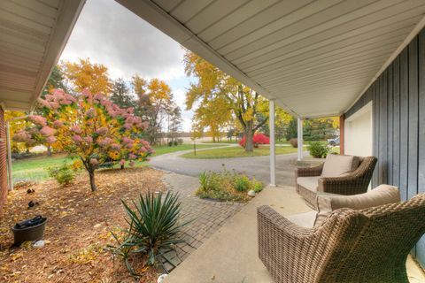 A home in Northfield Twp