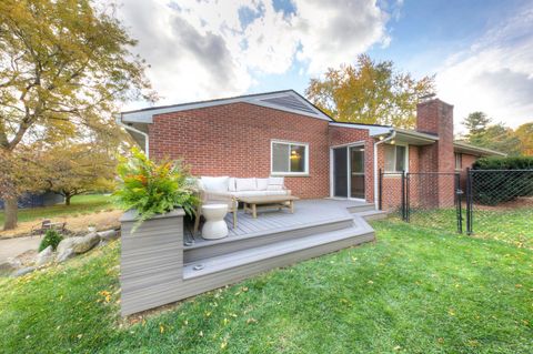 A home in Northfield Twp