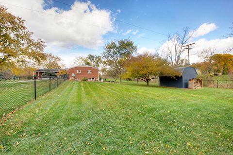 A home in Northfield Twp