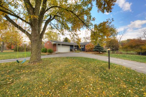 A home in Northfield Twp