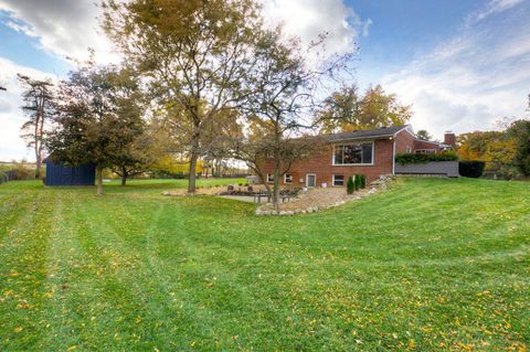 A home in Northfield Twp