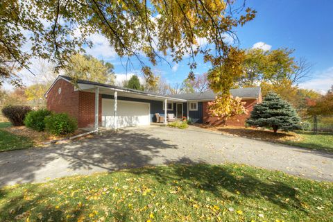 A home in Northfield Twp