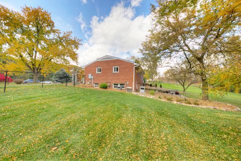 A home in Northfield Twp