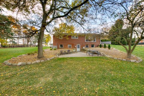 A home in Northfield Twp