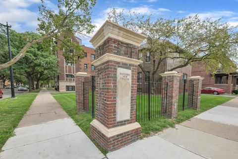 A home in Detroit