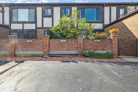 A home in St. Clair Shores