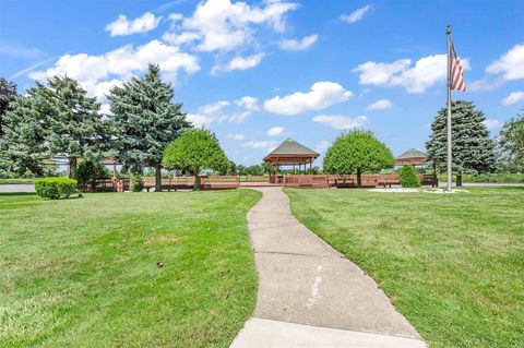 A home in St. Clair Shores