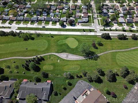 A home in St. Clair Shores