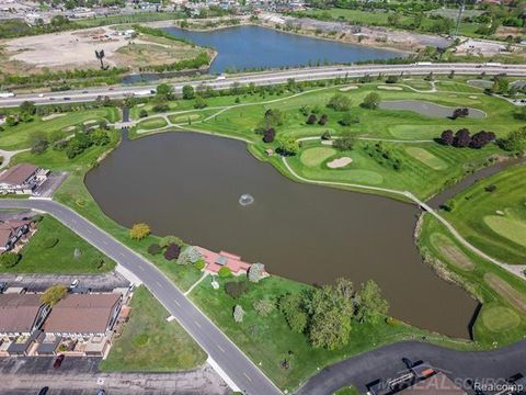 A home in St. Clair Shores