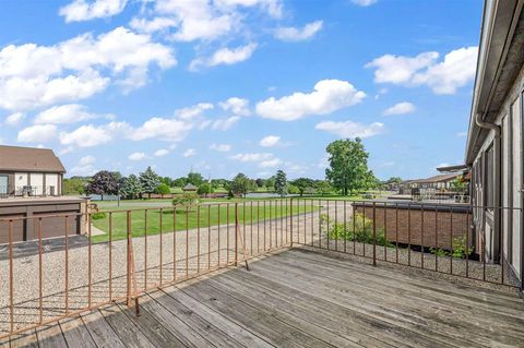 A home in St. Clair Shores