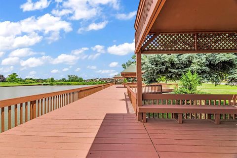 A home in St. Clair Shores