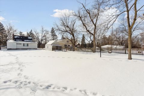 A home in Burton