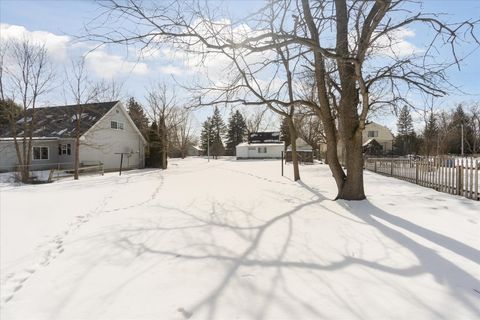 A home in Burton